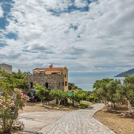 Chara House Konuk evi Skoutárion Dış mekan fotoğraf