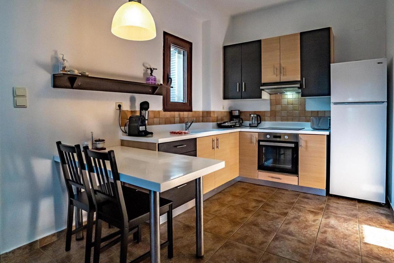 Chara House Konuk evi Skoutárion Dış mekan fotoğraf