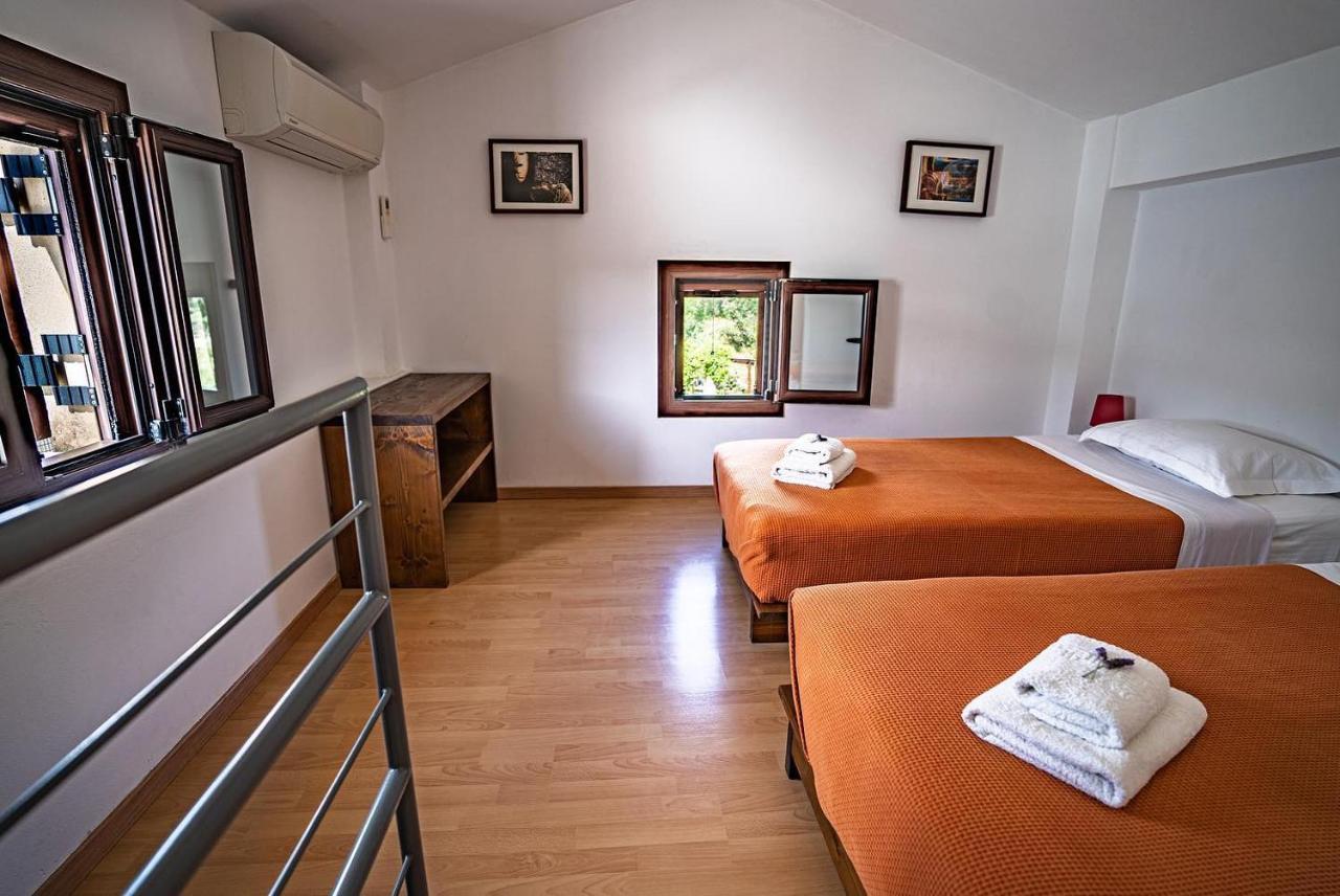 Chara House Konuk evi Skoutárion Dış mekan fotoğraf