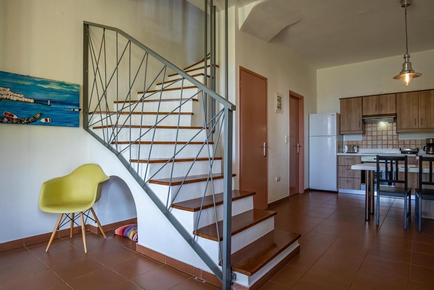 Chara House Konuk evi Skoutárion Dış mekan fotoğraf