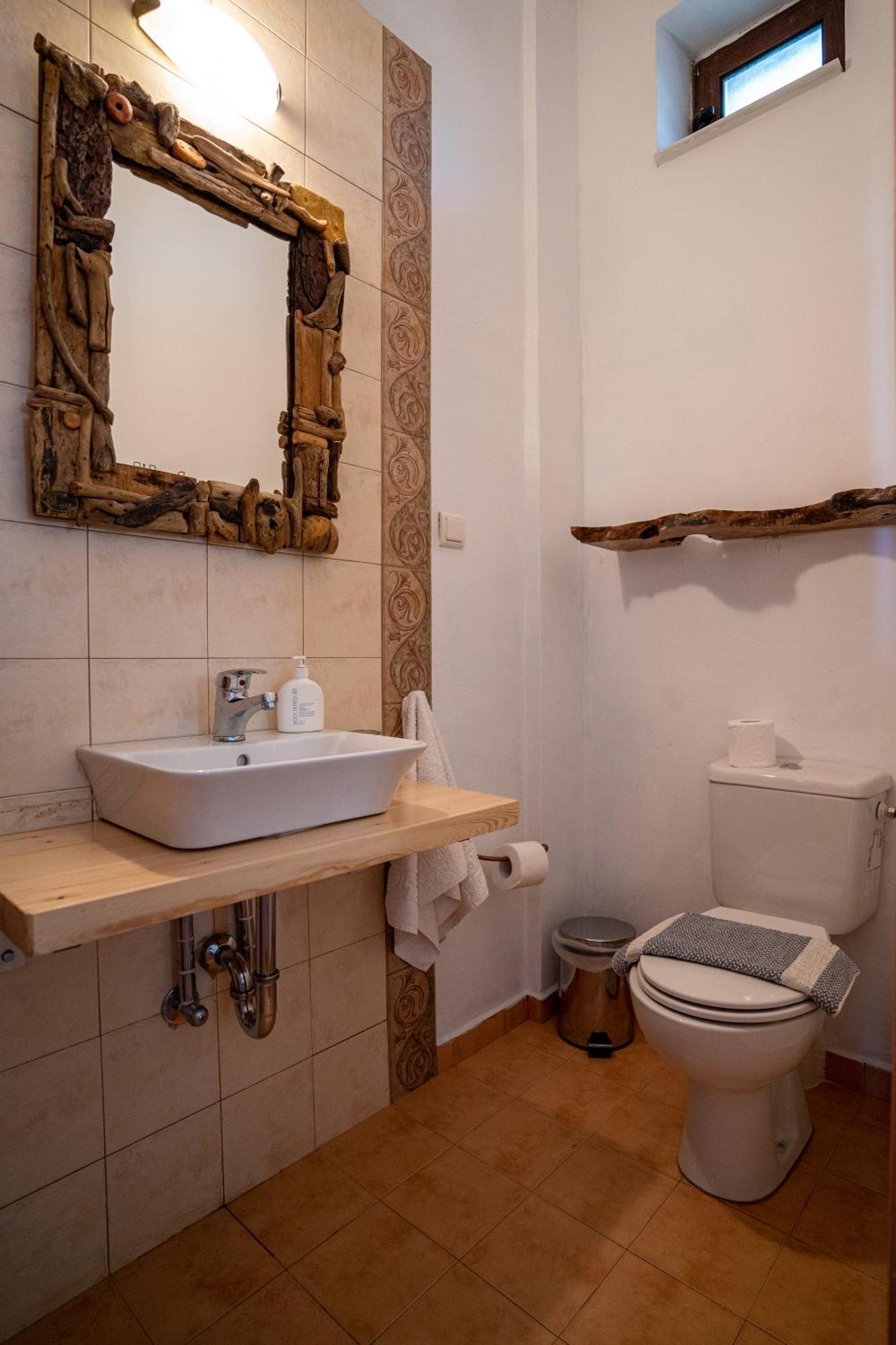 Chara House Konuk evi Skoutárion Dış mekan fotoğraf