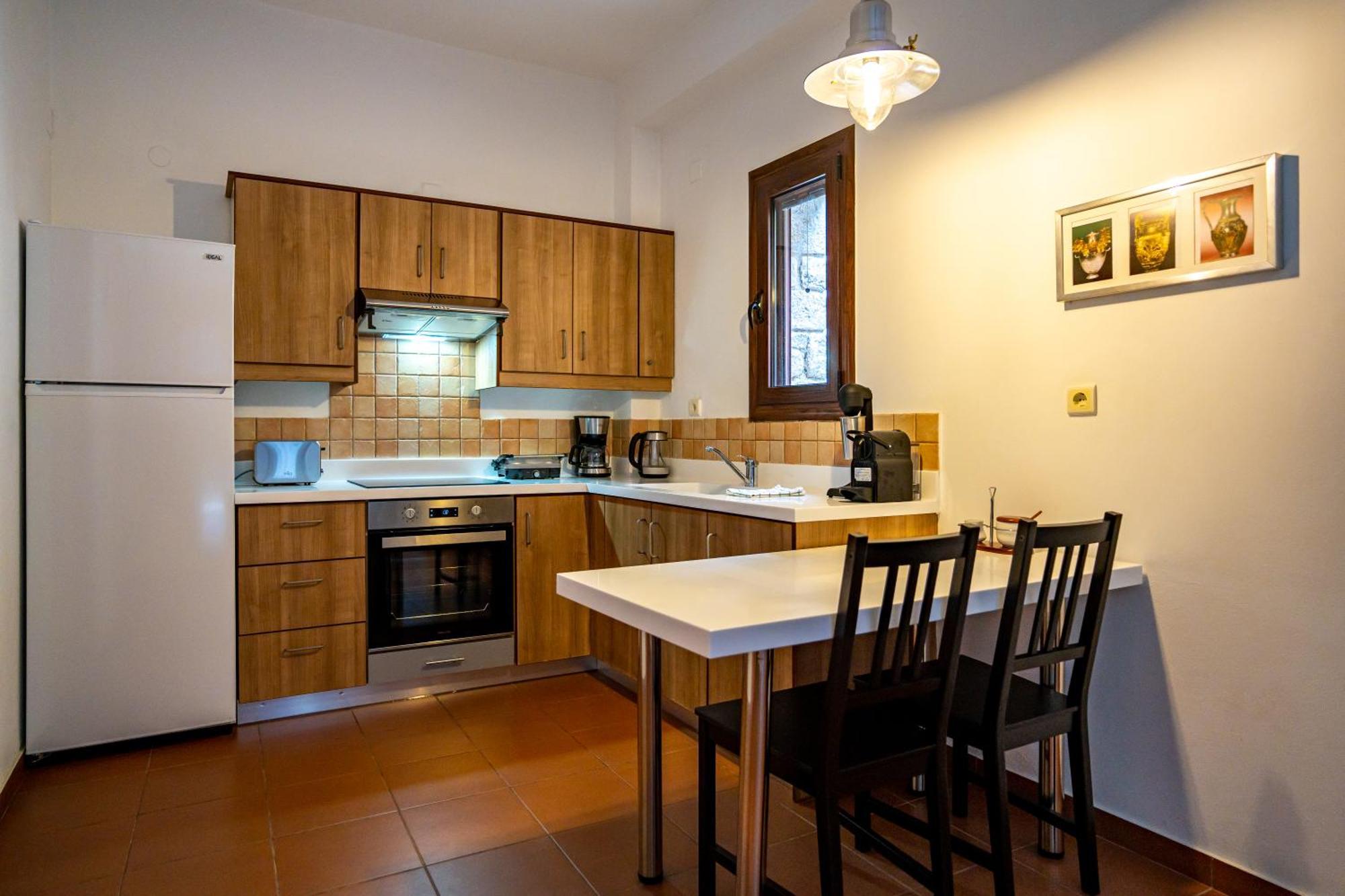 Chara House Konuk evi Skoutárion Dış mekan fotoğraf