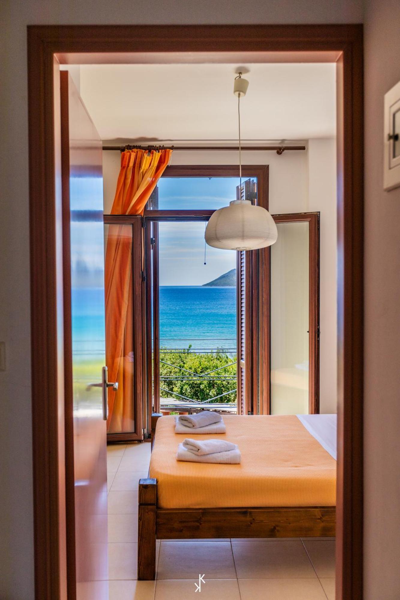 Chara House Konuk evi Skoutárion Dış mekan fotoğraf