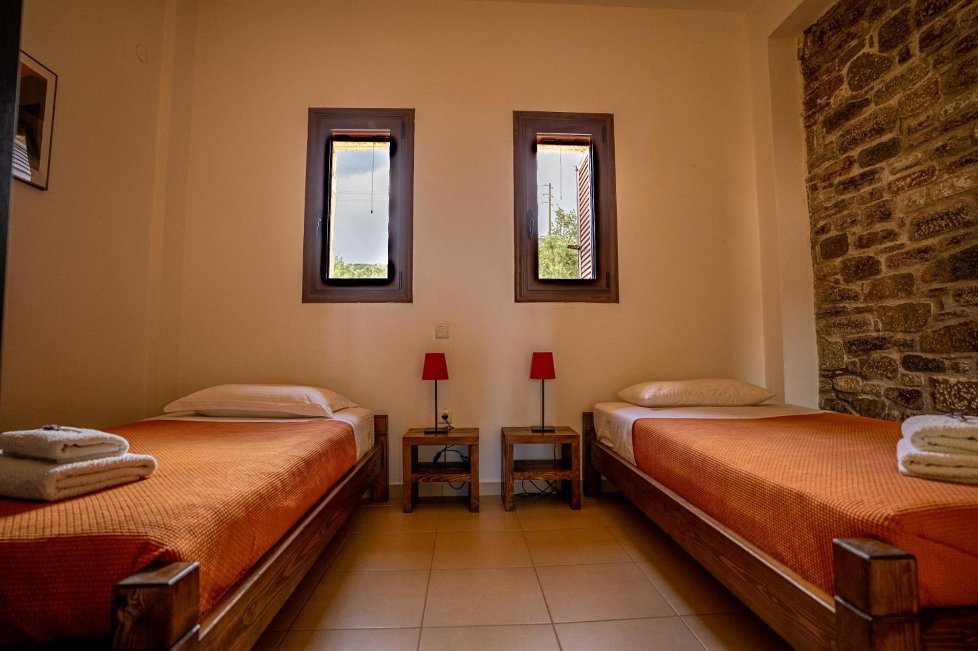 Chara House Konuk evi Skoutárion Dış mekan fotoğraf