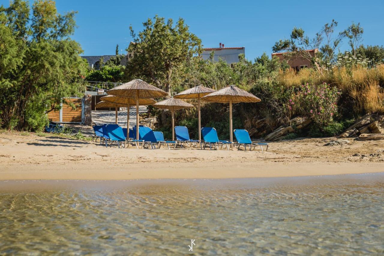 Chara House Konuk evi Skoutárion Dış mekan fotoğraf