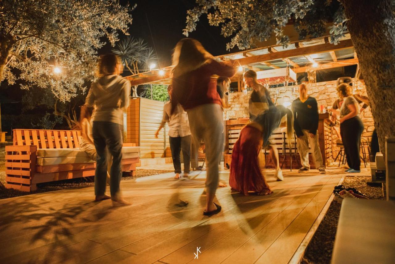 Chara House Konuk evi Skoutárion Dış mekan fotoğraf