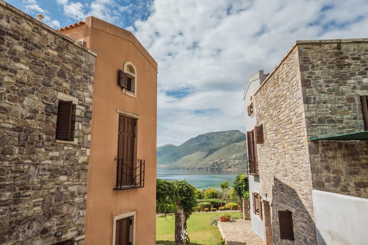 Chara House Konuk evi Skoutárion Dış mekan fotoğraf