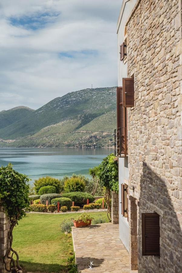 Chara House Konuk evi Skoutárion Dış mekan fotoğraf