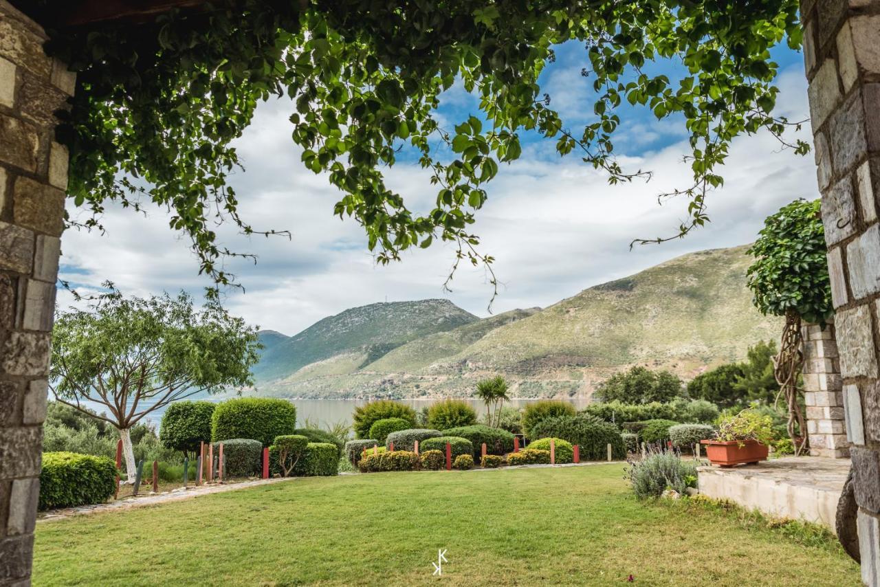 Chara House Konuk evi Skoutárion Dış mekan fotoğraf